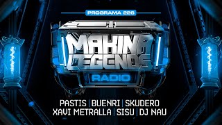 Makina Legends Radio I PGM 226 I 151124  Directe al Cel [upl. by Fauman]