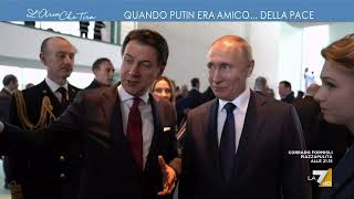 Quando Putin era amico della pace [upl. by Annirac]