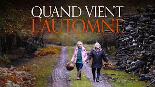 QUAND VIENT LAUTOMNE  Official BE trailer [upl. by Kerwinn611]