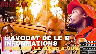 L’AVOCAT🚩DU RPPRAC🚩DONNE DES INFORMATIONS CONCERNANT LA GARD À VUE DE RODRIGUE PÉTITO🚩🍿… [upl. by Hoj324]