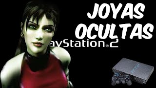 💎 10 JUEGOS de CULTO desconocidos de PLAYSTATION 2 PS2  JOYAS OCULTAS 🎮 [upl. by Zosima]