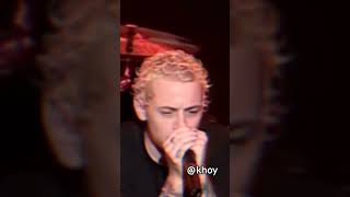 Crawling Live Fillmore 2001 Live Only Vocal [upl. by Ahsot34]