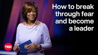 How to Break Through Fear and Become a Leader  Valerie Montgomery Rice  TED [upl. by Mair845]