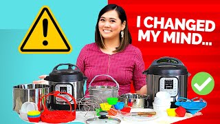 29 Best Instant Pot Accessories to BUY and AVOID [upl. by Haslam]