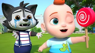 Here You Are Song For Kids  Nursery Rhymes amp Toddler Songs  Leo Cartoons and Kids Songs [upl. by Leviram]