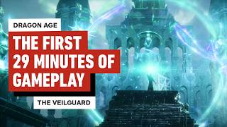 Dragon Age The Veilguard  Official Release Date Trailer [upl. by Liatrice]