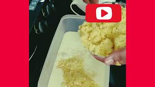 ice cream recipehow to make ice creambutterscotch recipeice cream kaise banate hai cooking [upl. by Macleod]