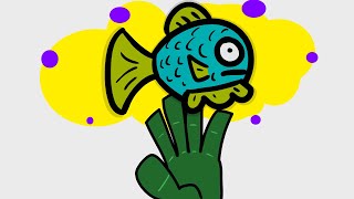 The Powerfulness of Lumpfish [upl. by Yrallam]