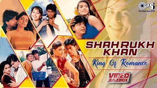 Shah Rukh Khan AllTime Favorite Songs  Hits of SRK Romantic  Shahrukh Khan Album Songs [upl. by Jaine]