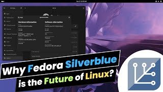 Why Fedora Silverblue Is the Future of Linux  Immutable OS [upl. by Enerak]