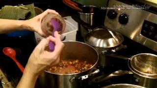 Making Puerto Rican pasteles  Pasteles Puertoriqueños [upl. by Birgitta316]