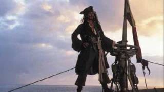 Pirates of the Caribbean main theme  full  HQ [upl. by Shermie838]