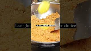 Moong dal halwa recipe honestkitchen [upl. by Desiree557]