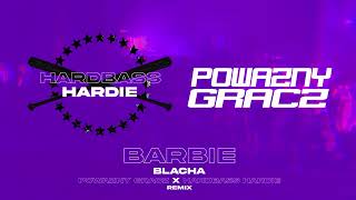 BLACHA  BARBIE POWAZNY GRACZ x HARDBASS ADIDAS Remix [upl. by Esmerelda]