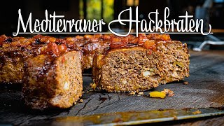 Mediterraner Hackbraten – Stephan Schnieder kocht [upl. by Attelliw]