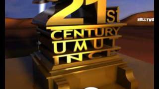 20th century fox remake  cinema 4d [upl. by Kiran]