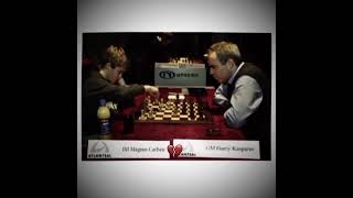 past and future🗿chess prag magnus [upl. by Najram]