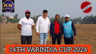 Varindia cup 2024  INCTURE TECHNOLOGY VS IBM BLASTERknsports [upl. by Maighdiln]