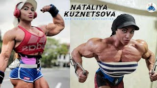 NATALIYA KUZNETSOVA  Gym Workout Motivation 🔥 [upl. by Frans]