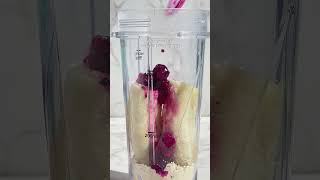 Healthy Protein Smoothie Recipe [upl. by Nyrraf]