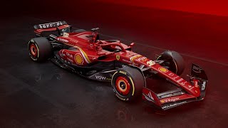 FERRARI SF24 PRIME IMPRESSIONI SENSAZIONI E VALUTAZIONI VOI COSA NE PENSATE [upl. by Hgielanna127]