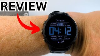 Garmin Forerunner 955 Review [upl. by Neleh]