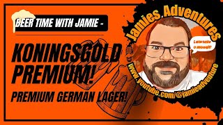 RE UPLOAD  Home Bargains  Koningsgold German Lager [upl. by Strander913]