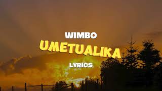 UMETUALIKA composed by Hellen Mwangi [upl. by Letnahc386]