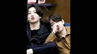 Vaarayo vaarayo × taekook 💜 whatsapp status 🥰 [upl. by Schram]