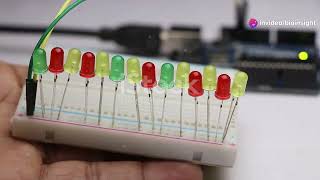 How Do LEDs Work 💡 A Simple Guide smartphone ultrasoundtech facts science [upl. by Leirza]