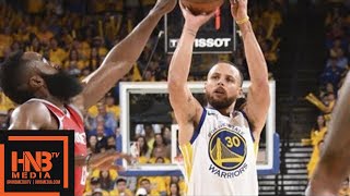 Golden State Warriors vs Houston Rockets Full Game Highlights  Game 3  2018 NBA Playoffs [upl. by Amero]