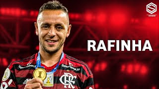 Rafinha 2021 ● De Volta Ao Flamengo Best Skills Goal amp Assists  2021 [upl. by Yddur993]