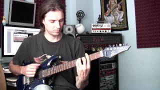 Circle Of Fifths Chord Progressions  Guitar Lesson 43 [upl. by Loralee445]