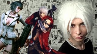 Devil May Cry  Аниме обзор  Няшная Анимешность 22 [upl. by Doelling]