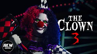 The Clown 3  Short Horror Film [upl. by Adnaugal]