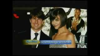 Access Hollywood quotScientology Secretsquot 7162012 [upl. by Odlavso]