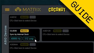 Guide to VBAudio Matrix  An ASIO4ALL alternative for Windows [upl. by Arual]