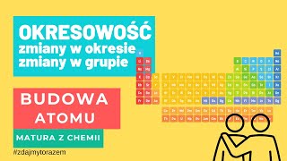 7 okresowość  zmiany w grupie i okresie autopromocja zdajmytorazem [upl. by Laden962]