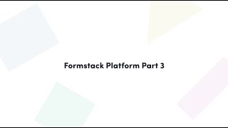 Suite Series Part 3  Formstack Sign Basics [upl. by Knight]