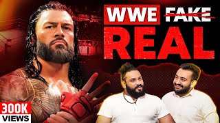 क्या हुआ जब Mahabharat के भीम पहुँचे WWE में   Saurav Gurjar Talks About Brahmastra Kapil Sharma [upl. by Elyk]