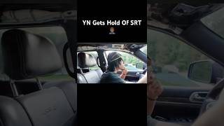 When a YN Drives an SRT srt4 automobile youtube vlog srt dodgesrt cars mopar quan viral [upl. by Norita]