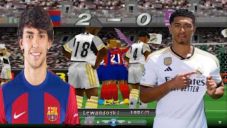 Winning Eleven Pes 2024 PS1PSX [upl. by Feil436]