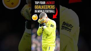 quot4 Times When Goalkeepers Stoping Giving a FK About Their Jobsquot😱⚽ football shorts fails fyp [upl. by Lefton]