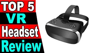 TOP 5 Best VR Headset Review 2024 [upl. by Mcafee]