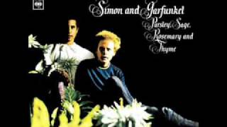 Simon amp Garfunkel  Patterns [upl. by Ettelegna]