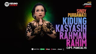 Sindy Purbawati  Kidung Kasyasih Rahman Rahim  Official Lyric Video [upl. by Infield]