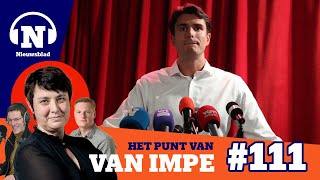 111 Komt Conner terug Wie volgt Bart De Wever op En PVDA vs de Colruyt [upl. by Doak]