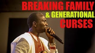 BREAKING FAMILY AND GENERATIONAL CURSES DR PAUL ENENCHE [upl. by Tennies]