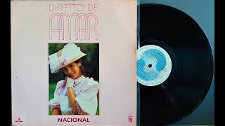 Direito de Amar  â„— 1987  BaÃºðŸŽ¶ [upl. by Sirromaj]