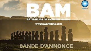 Bâtisseurs de l’Ancien Monde  Documentaire Bandeannonce [upl. by Htabazile453]